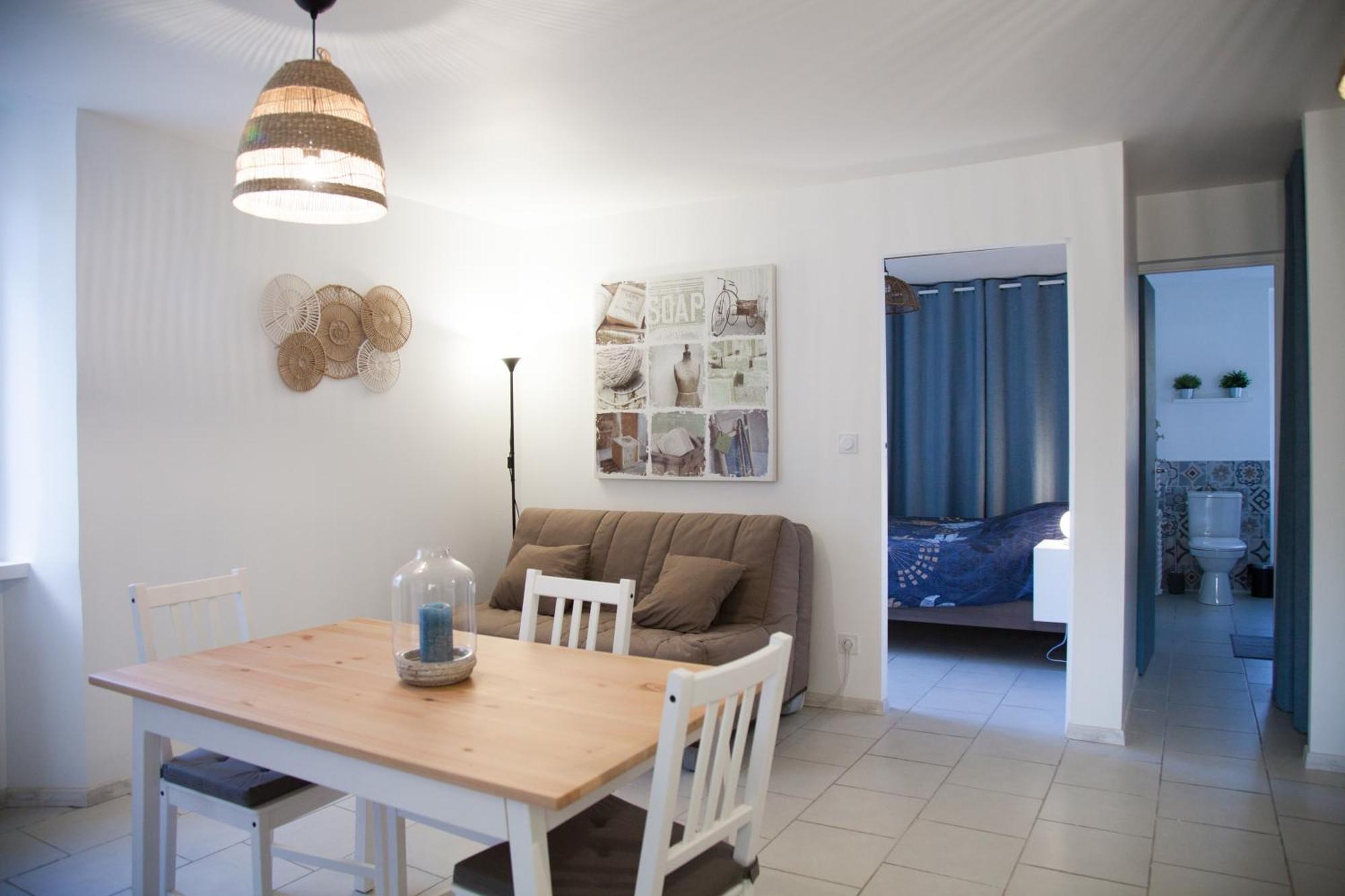Le Tilleul - Calme Et Lumineux - 2 A 4 Pers Apartment *