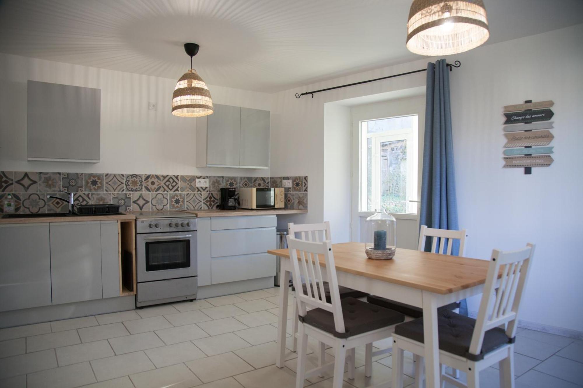 Apartment Le Tilleul - Calme Et Lumineux - 2 A 4 Pers