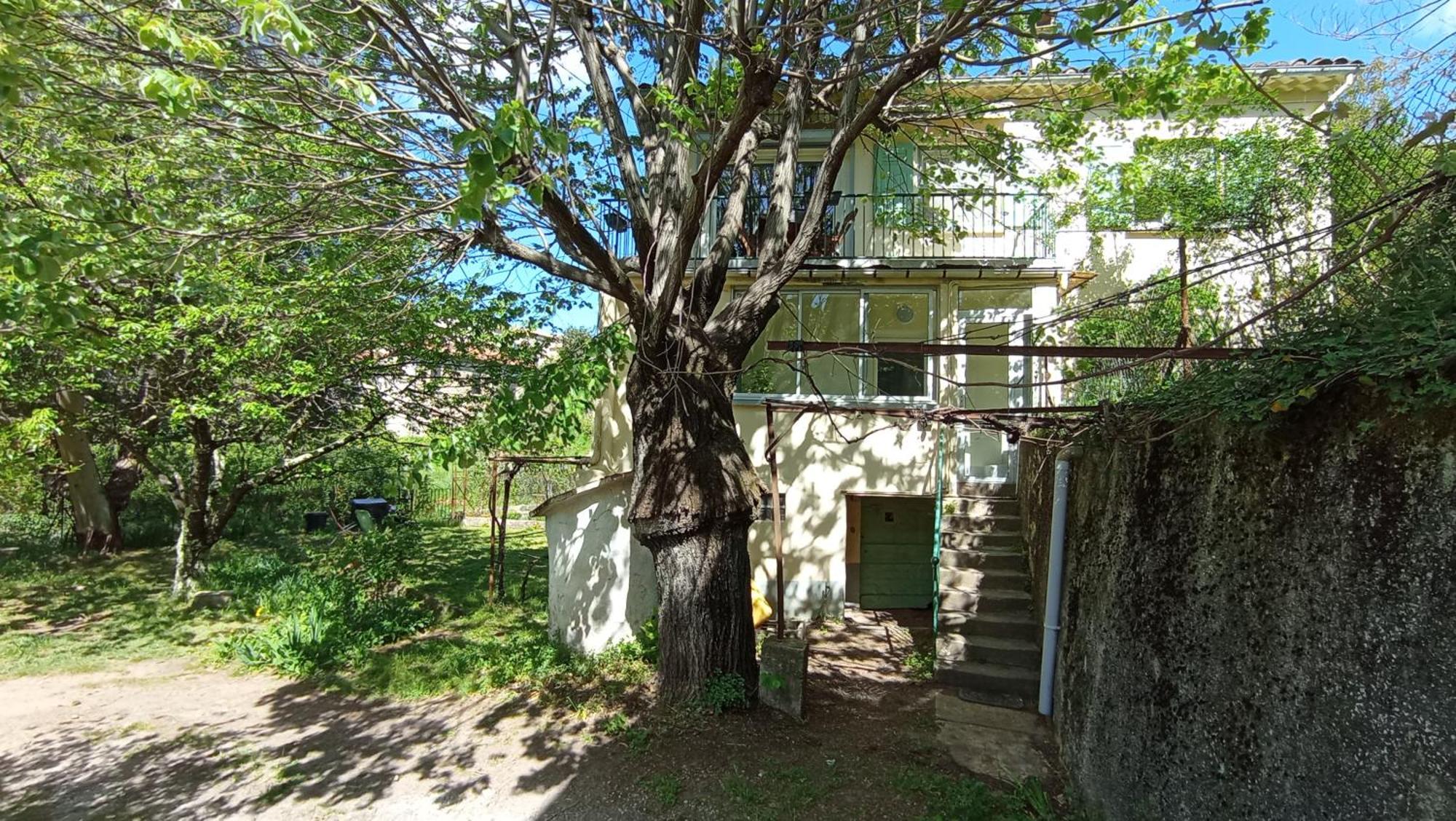 Apartment Le Tilleul - Calme Et Lumineux - 2 A 4 Pers Besseges